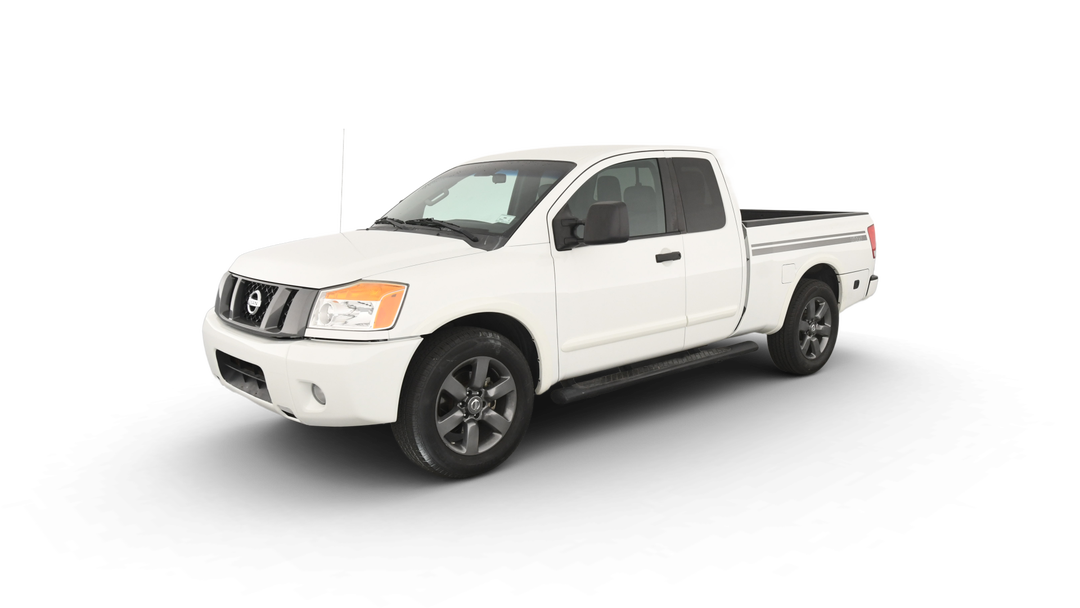 2012 Nissan Titan Carvana